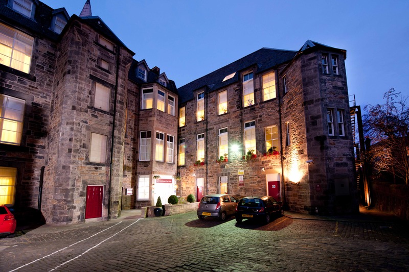 Leonardo Hotel Edinburgh City - Genel