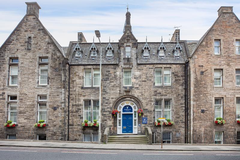 Leonardo Hotel Edinburgh City - Genel