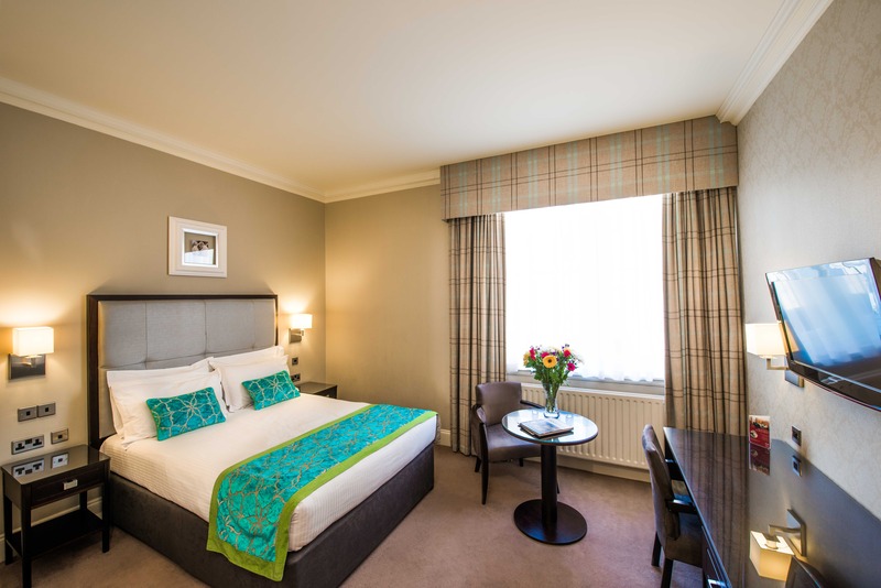 Leonardo Hotel Edinburgh City - Oda