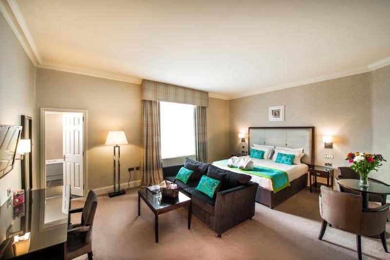 Leonardo Hotel Edinburgh City - Oda