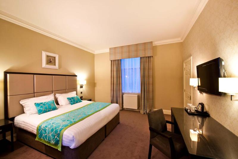 Leonardo Hotel Edinburgh City - Oda