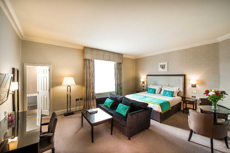 Leonardo Hotel Edinburgh City - Oda