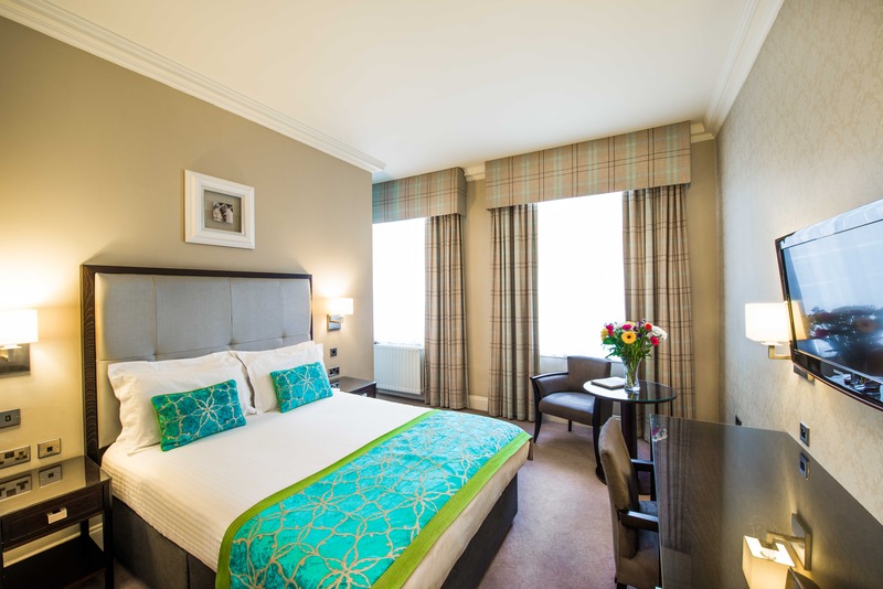 Leonardo Hotel Edinburgh City - Oda