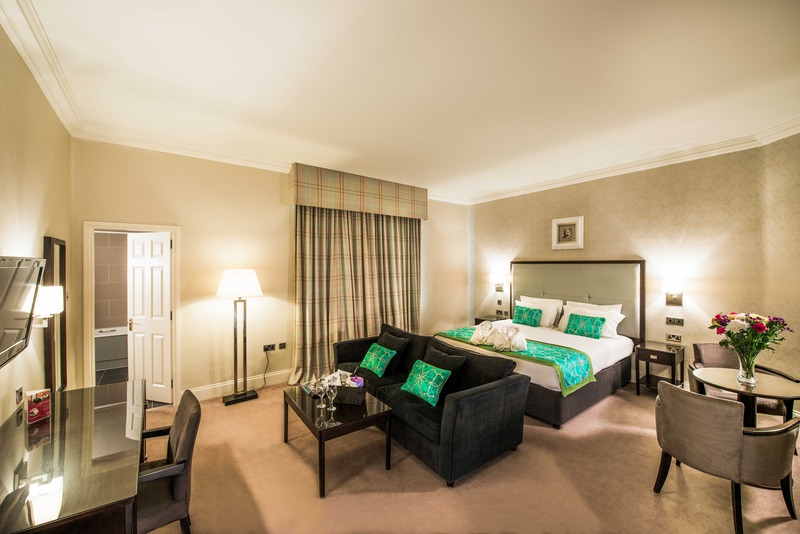 Leonardo Hotel Edinburgh City - Oda