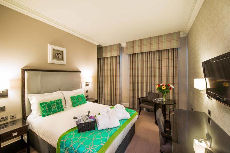 Leonardo Hotel Edinburgh City - Oda