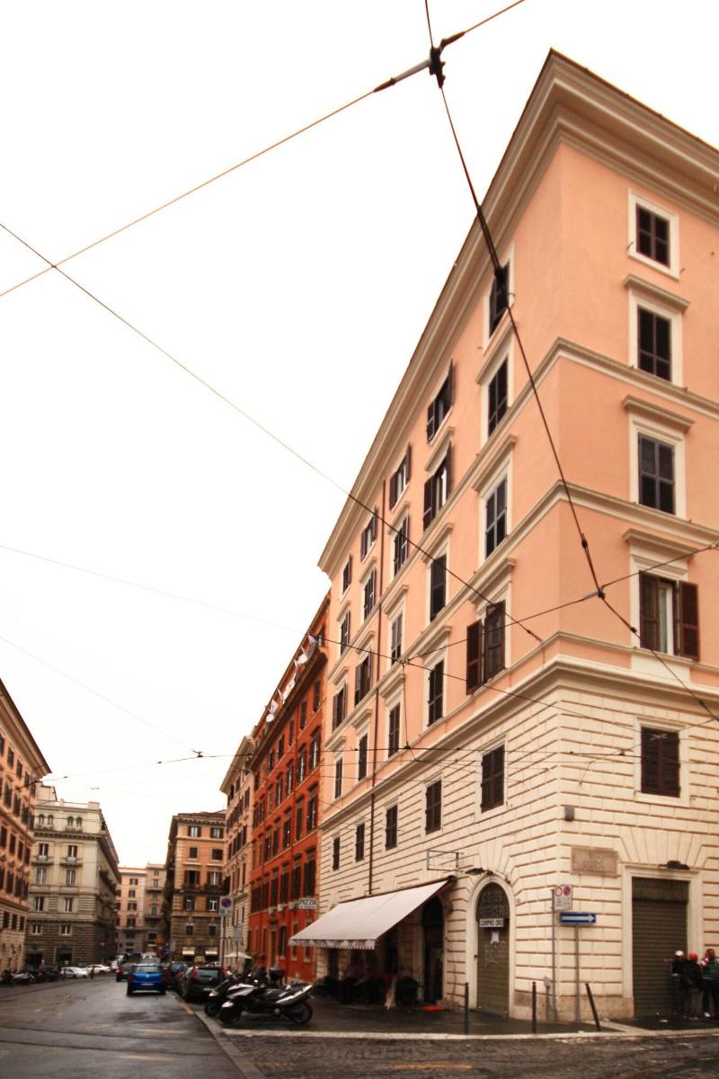 Ecce Roma Suites - Genel