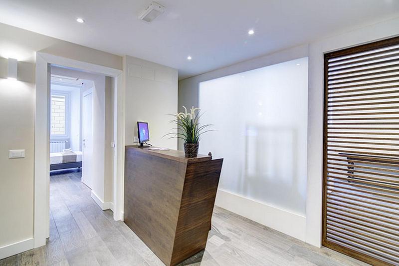 Ecce Roma Suites - Genel