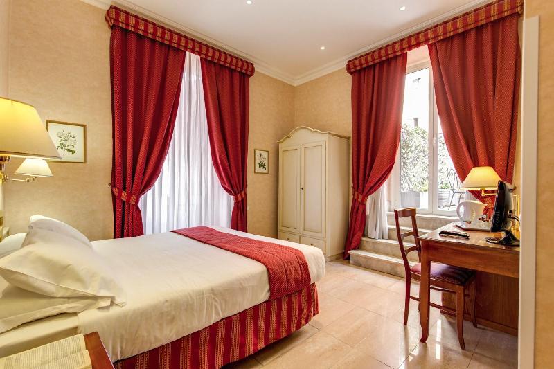 Ecce Roma Suites - Oda