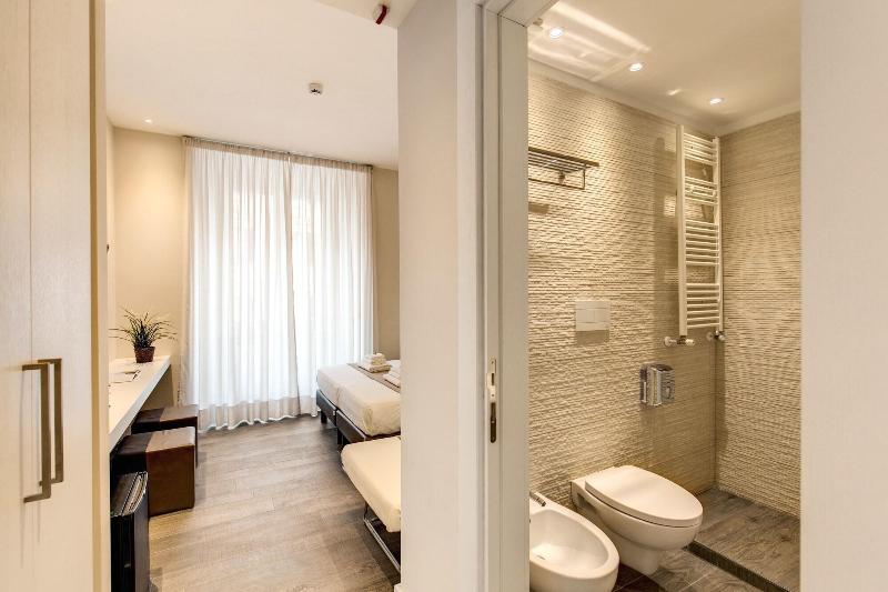 Ecce Roma Suites - Oda