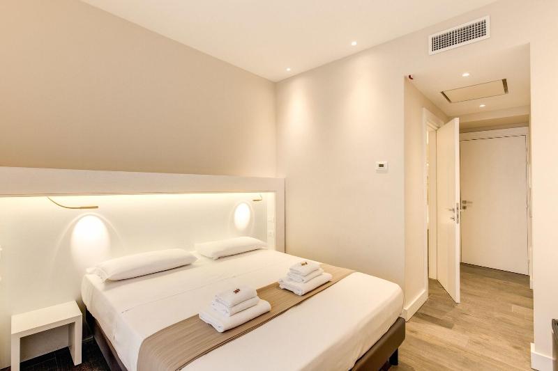 Ecce Roma Suites - Oda