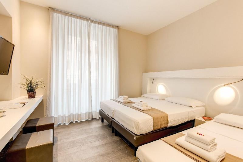 Ecce Roma Suites - Oda