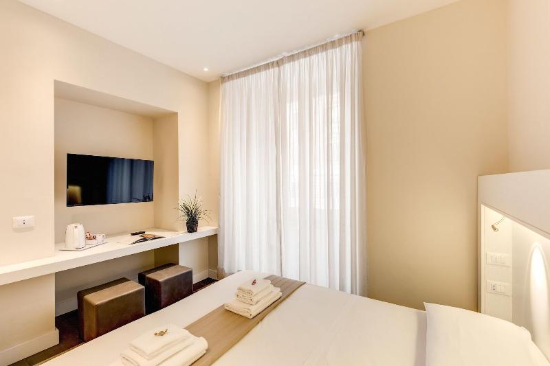Ecce Roma Suites - Oda