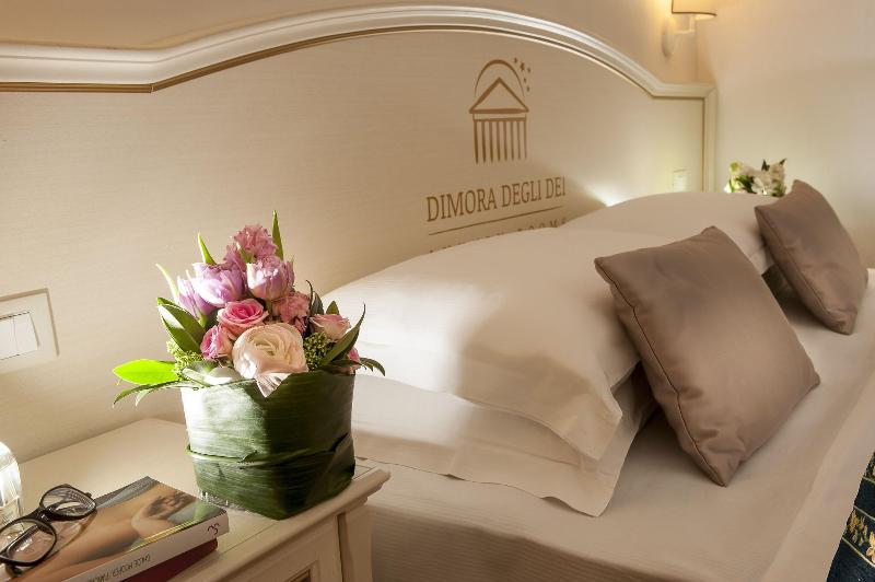 Dimora Degli Dei - Oda