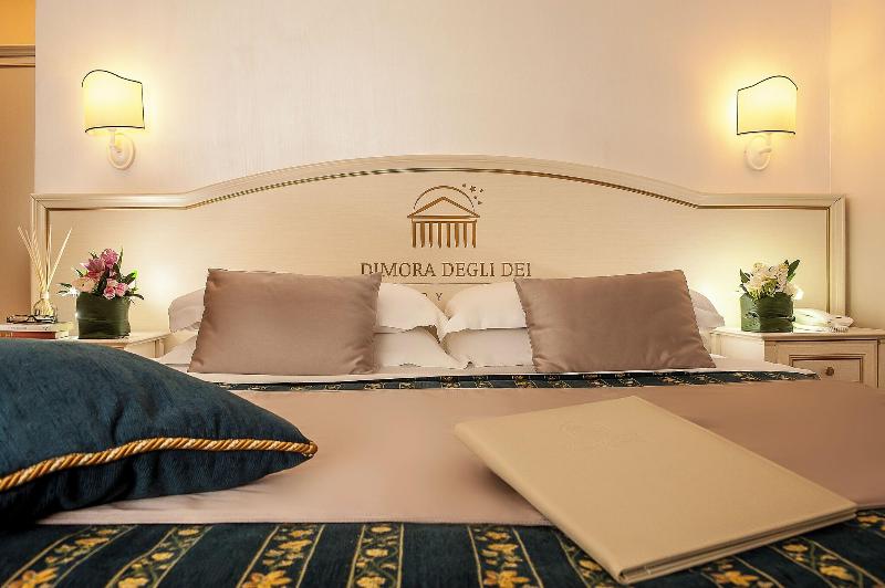 Dimora Degli Dei - Oda