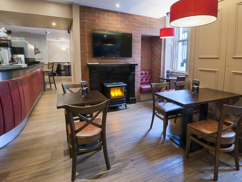 Channings Hotel, an Ascend Hotel Collection Member - Restoran
