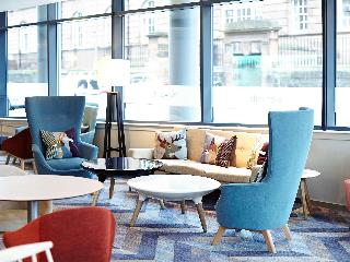 Novotel Edinburgh Centre fotoÄŸrafÄ±