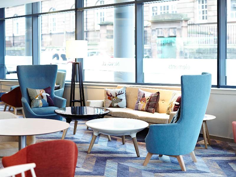 Novotel Edinburgh Centre - Bar