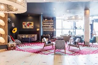 Novotel Edinburgh Centre fotoÄŸrafÄ±