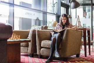 Novotel Edinburgh Centre fotoÄŸrafÄ±