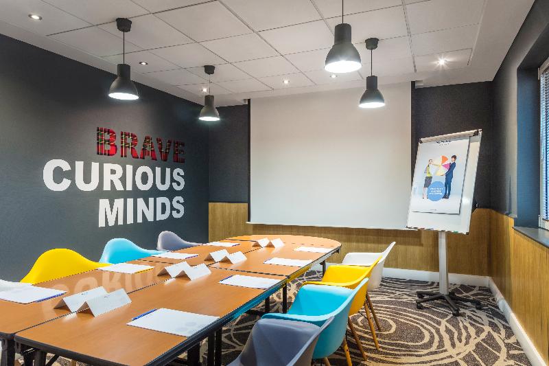 Novotel Edinburgh Centre - Toplantı