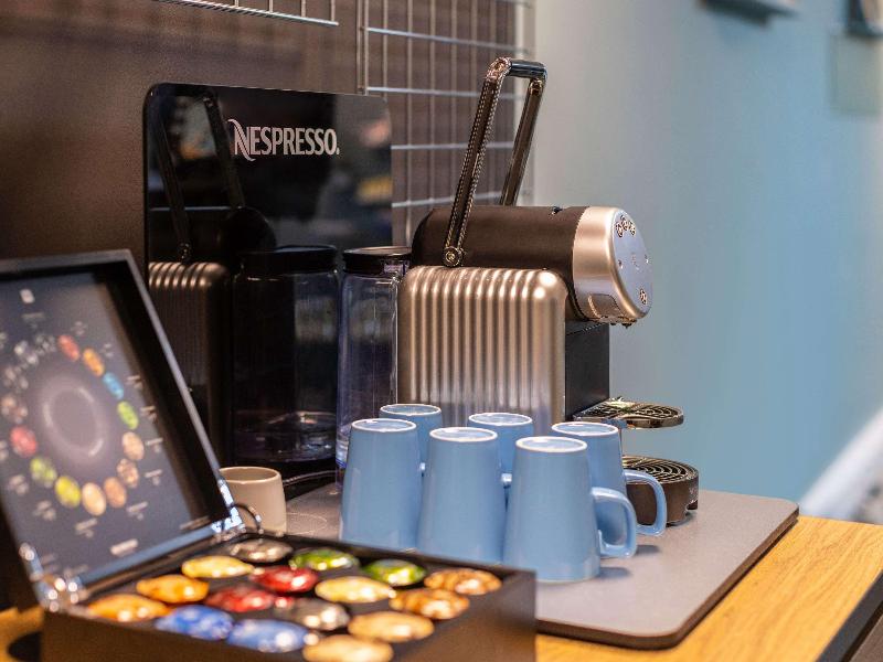 Novotel Edinburgh Centre - Toplantı