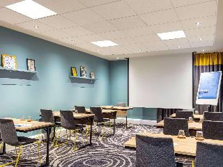 Novotel Edinburgh Centre fotoÄŸrafÄ±