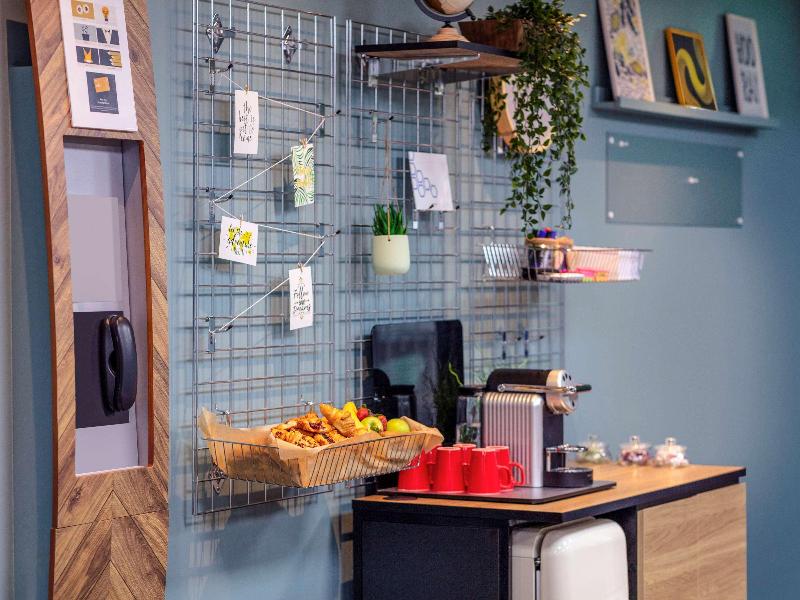 Novotel Edinburgh Centre - Toplantı