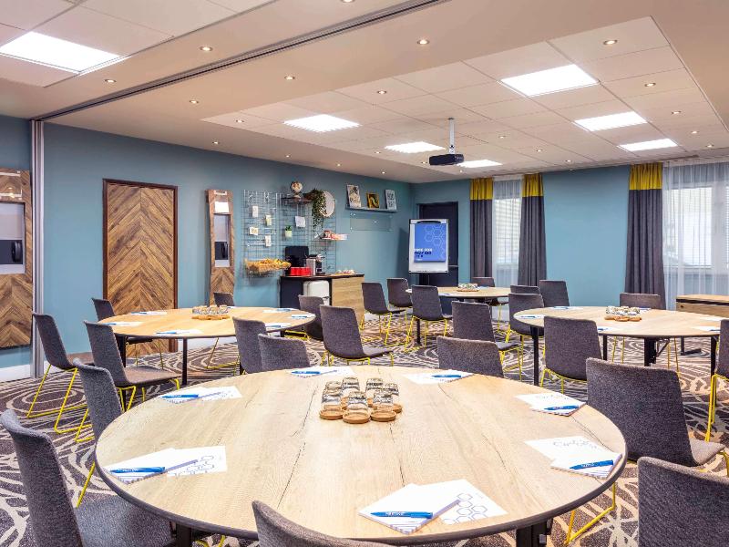 Novotel Edinburgh Centre - Toplantı