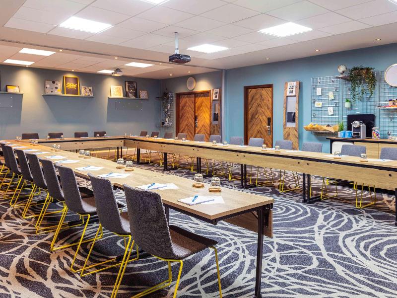 Novotel Edinburgh Centre - Toplantı