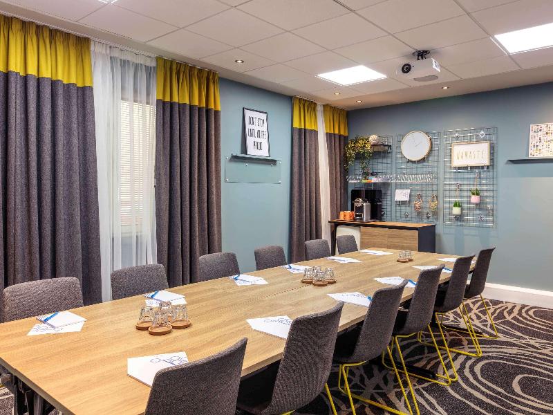 Novotel Edinburgh Centre - Toplantı