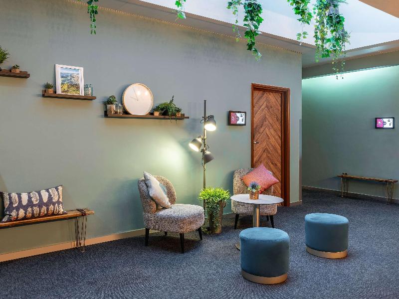 Novotel Edinburgh Centre - Toplantı