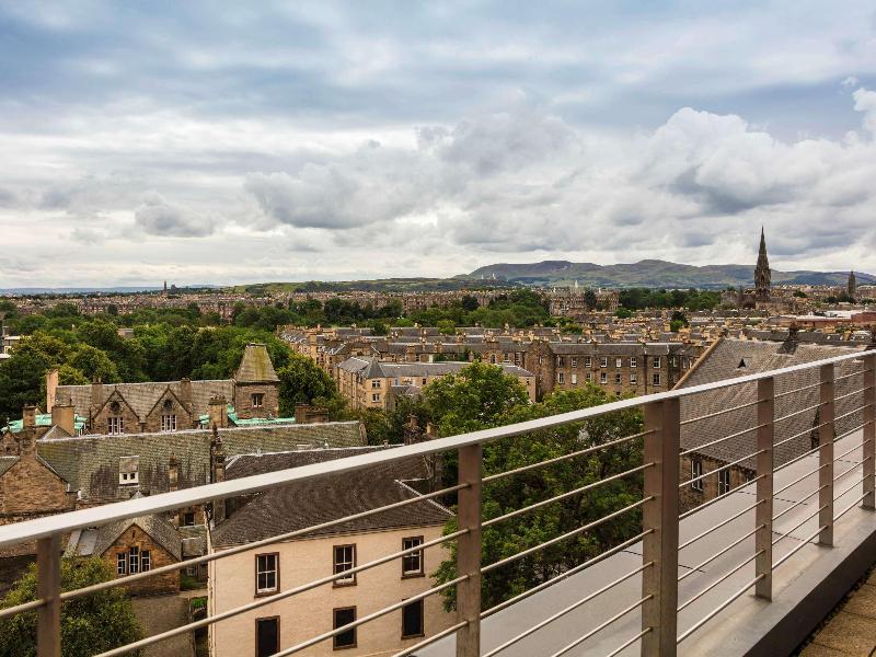 Novotel Edinburgh Centre - Aktivite