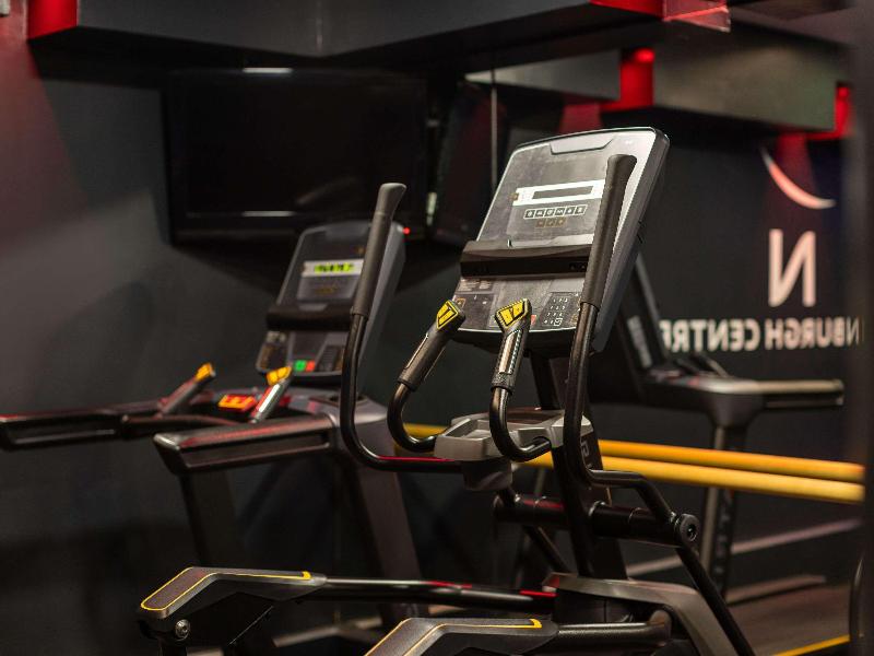 Novotel Edinburgh Centre - Aktivite