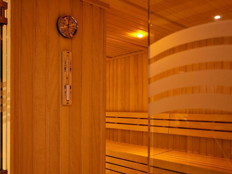 Novotel Edinburgh Centre - Aktivite