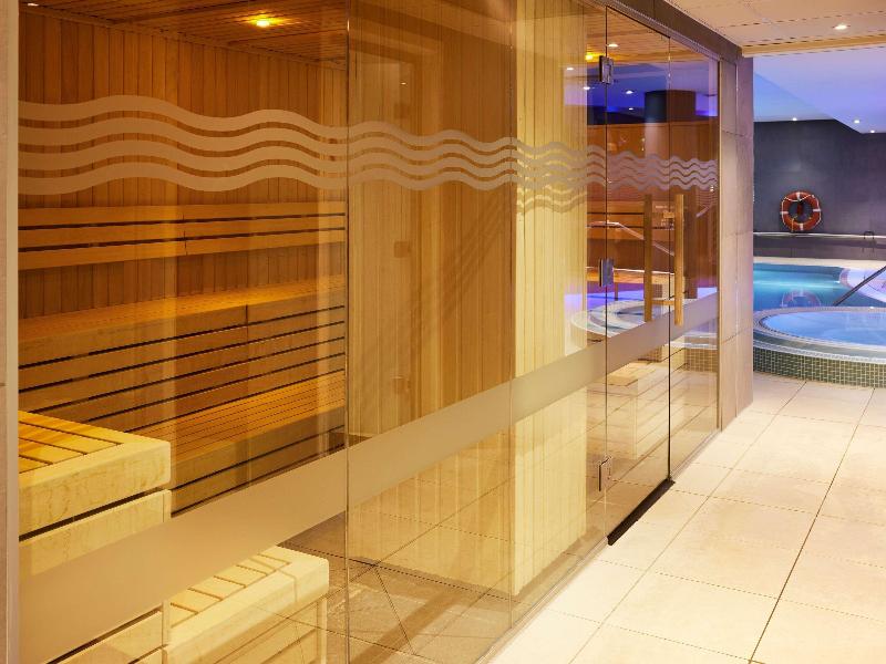 Novotel Edinburgh Centre - Aktivite