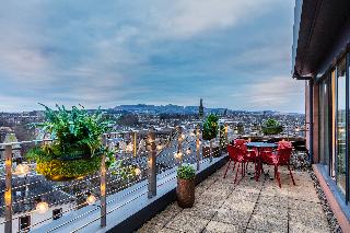 Novotel Edinburgh Centre fotoÄŸrafÄ±