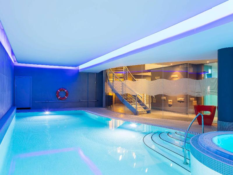 Novotel Edinburgh Centre - Genel