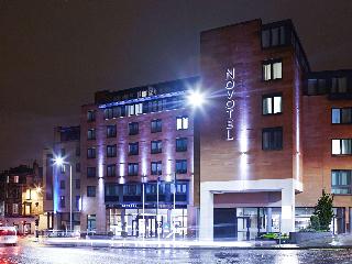 Novotel Edinburgh Centre fotoÄŸrafÄ±