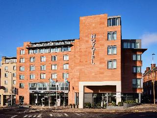 Novotel Edinburgh Centre fotoÄŸrafÄ±