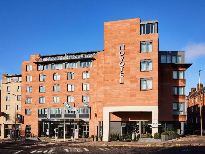 Novotel Edinburgh Centre - Genel