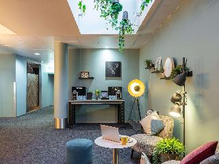 Novotel Edinburgh Centre fotoÄŸrafÄ±
