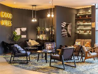 Novotel Edinburgh Centre fotoÄŸrafÄ±