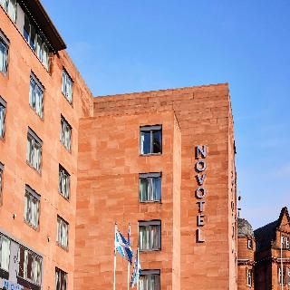 Novotel Edinburgh Centre fotoÄŸrafÄ±