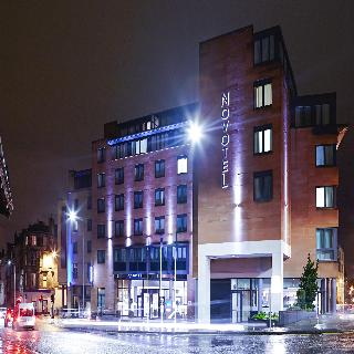 Novotel Edinburgh Centre otel fotoğrafı