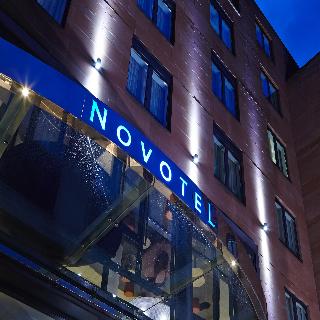Novotel Edinburgh Centre fotoÄŸrafÄ±