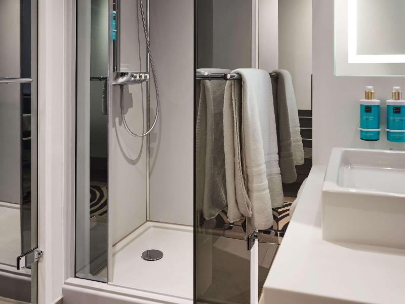 Novotel Edinburgh Centre - Oda