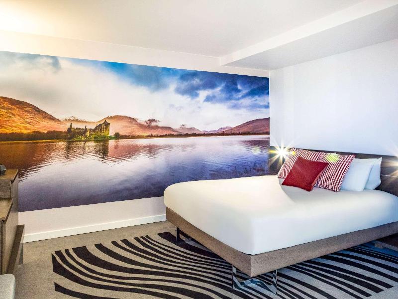 Novotel Edinburgh Centre - Oda