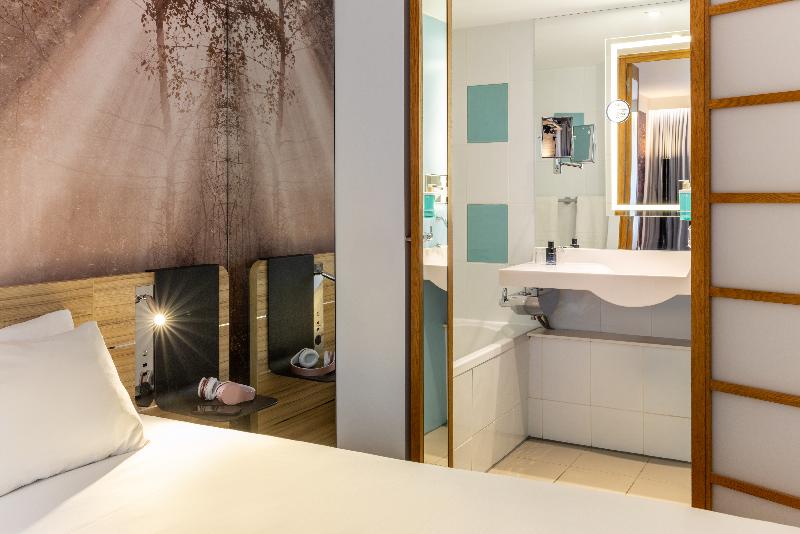 Novotel Edinburgh Centre - Oda