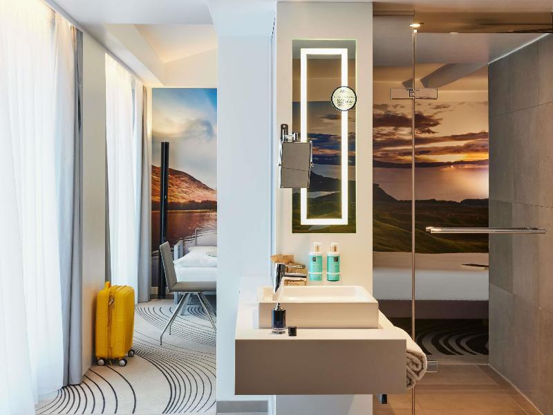 Novotel Edinburgh Centre - Oda