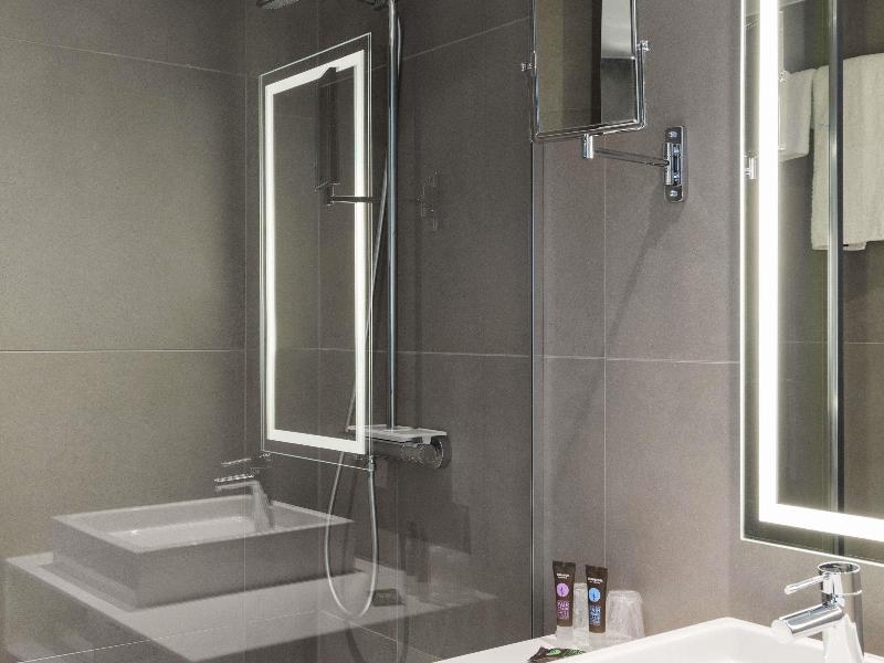 Novotel Edinburgh Centre - Oda